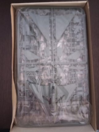 EDUARD*MAQUETA AVION MiG-21PFM