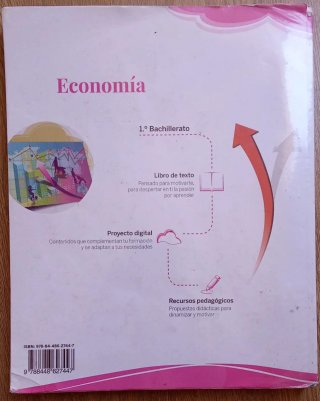 Economía 1⁰ Bachillerato