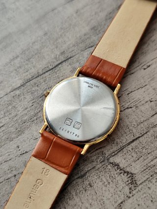 Reloj Longines Honeycomb