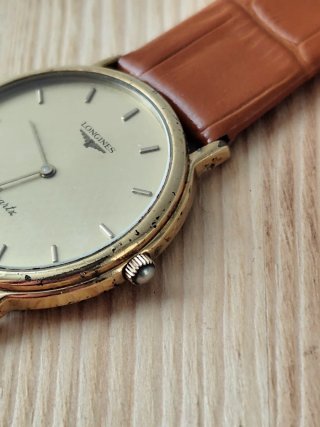 Reloj Longines Honeycomb