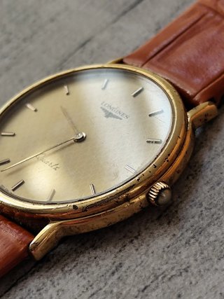 Reloj Longines Honeycomb