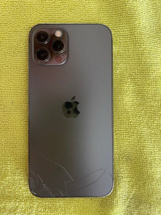 iPhone 12 Pro