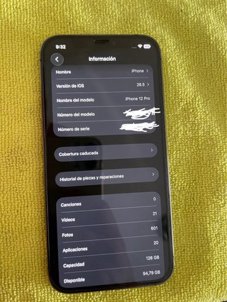 iPhone 12 Pro
