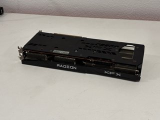 XFX RX 6700 XT Speedster SWFT 309 12GB