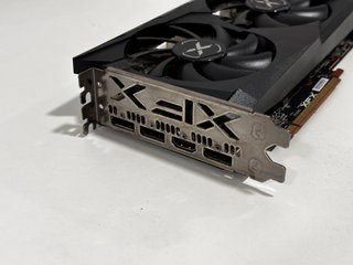 XFX RX 6700 XT Speedster SWFT 309 12GB