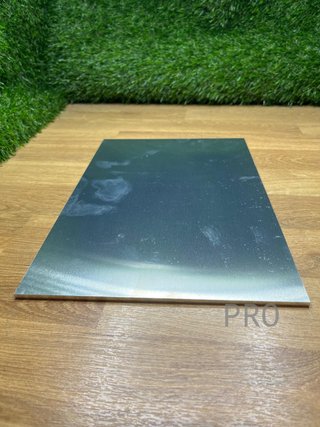 Placa de aluminio de 4 mm x 300mm x 200mm