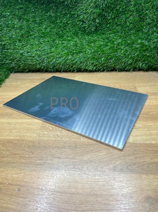 Placa de aluminio de 4 mm x 300mm x 200mm