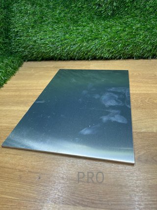 Placa de aluminio de 4 mm x 300mm x 200mm