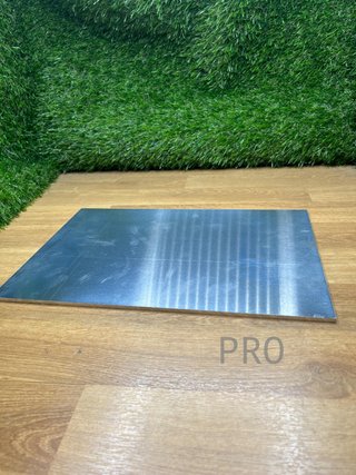 Placa de aluminio de 4 mm x 300mm x 200mm