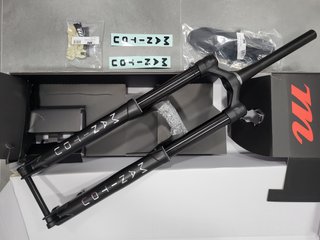 Horquilla Manitou Mezzer Pro 29" 180mm