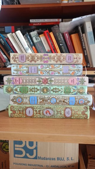 Pack de libros