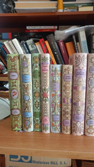 Pack de libros