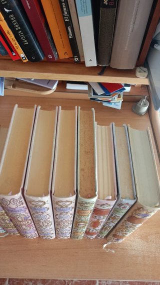 Pack de libros