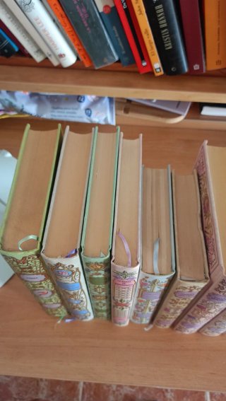 Pack de libros