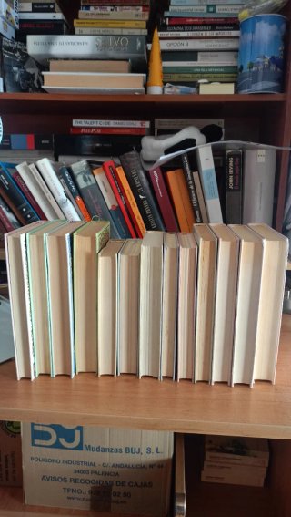 Pack de libros