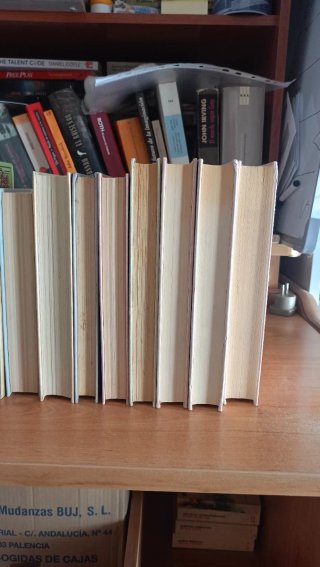 Pack de libros
