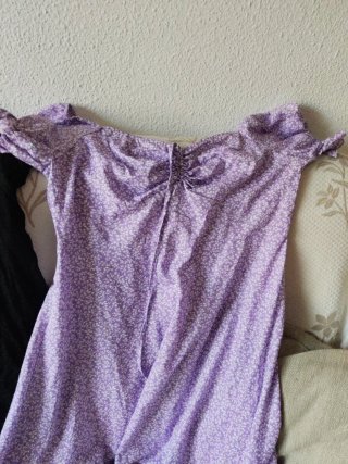 Lote 3 vestidos mujer talla 44