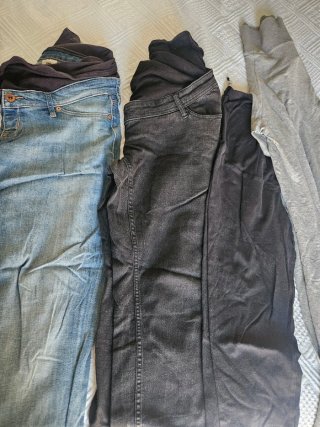 Pack Embarazo Tights Talla L