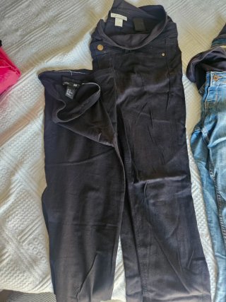 Pack Embarazo Tights Talla L