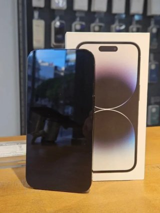 IPHONE 14 PRO 512GB NERO 100% BAT - 0 CICLI