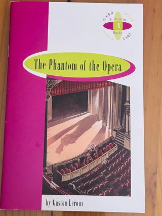 Libro The Phantom of The Opera