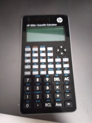 Calculadora Científica HP 300s+
