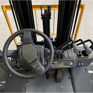 Carretilla Diésel 3500kg 4500mm Euro5 *SIN IVA