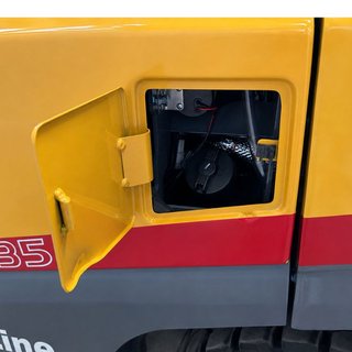 Carretilla Diésel 3500kg 4500mm Euro5 *SIN IVA
