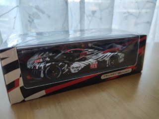 Spark WR-Peugeot ミニカー #36　PEUGEOT Maqueta Spark 1:43 Peugeot 9x8 2026 de segunda mano por 120 EUR en