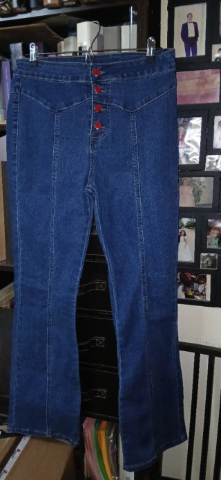 Conjunto vaquero talla M