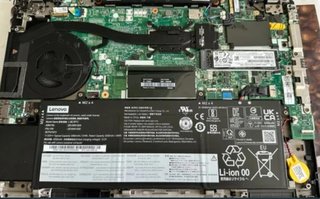 Portátil Lenovo Thinkpad T14 Gen2 11th Gen 512GB S