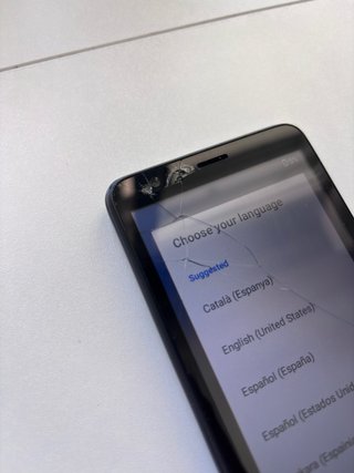 ZTE Blade L9 Negro