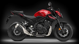 HONDA CB500 HORNET E-CLUTCH 2026 (NUEVA)