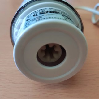Motor Batidora Silvercrest sin utensilios