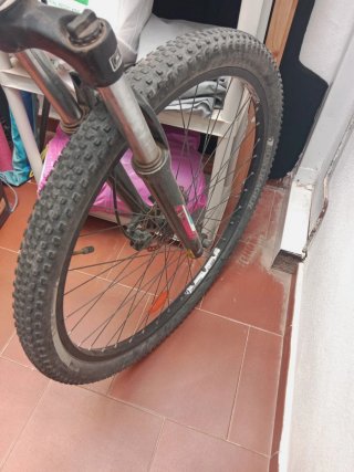 Bicicleta Trek Marlin 6