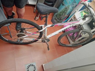 Bicicleta Trek Marlin 6