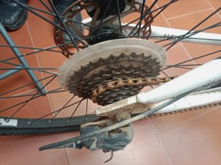 Bicicleta Trek Marlin 6