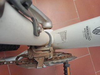 Bicicleta Trek Marlin 6