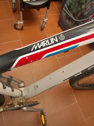 Bicicleta Trek Marlin 6