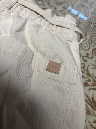 Falda vaquera Denim Woman Talla S