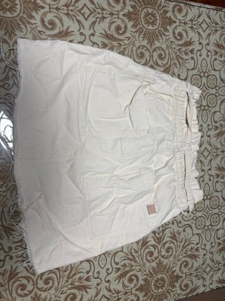 Falda vaquera Denim Woman Talla S