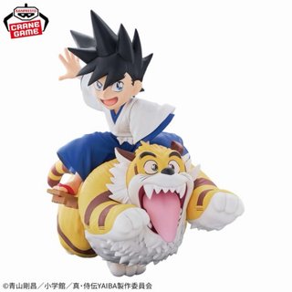 Yaiba Kurogane ＆ Kagetora. Banpresto