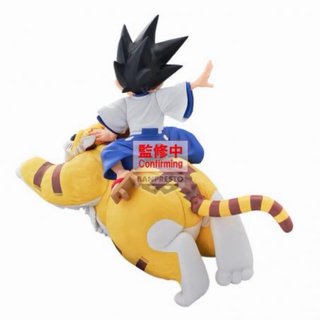 Yaiba Kurogane ＆ Kagetora. Banpresto