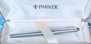 Penna stilografica Parker Falcon Fligther 1980s USA