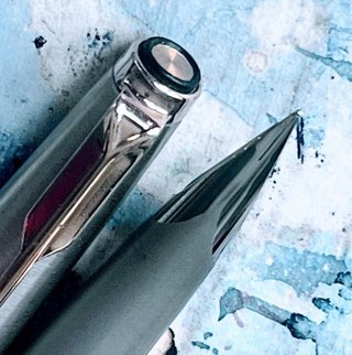 Penna stilografica Parker Falcon Fligther 1980s USA