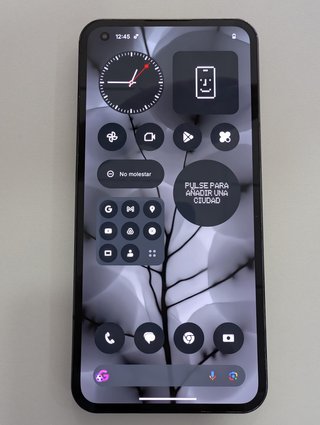 Nothing Phone (1) Negro