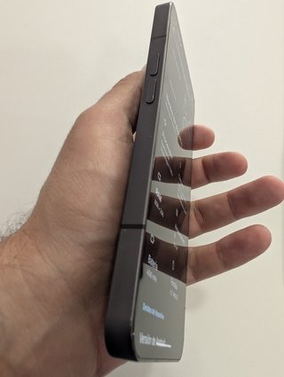 Nothing Phone (1) Negro