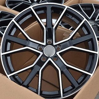 LLANTAS RS6D 20 PULGADAS OFERTA AUDI VW.