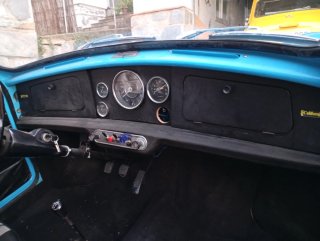 morris mini 1.000l 1973