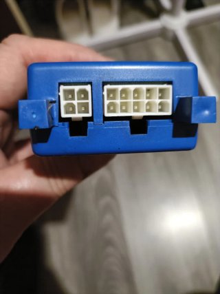 Módulo Centralita Parrot 3000/3100